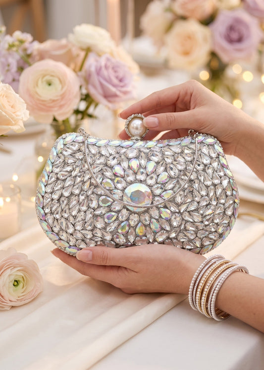 Clutch - 0256 by Zarosh Jewel