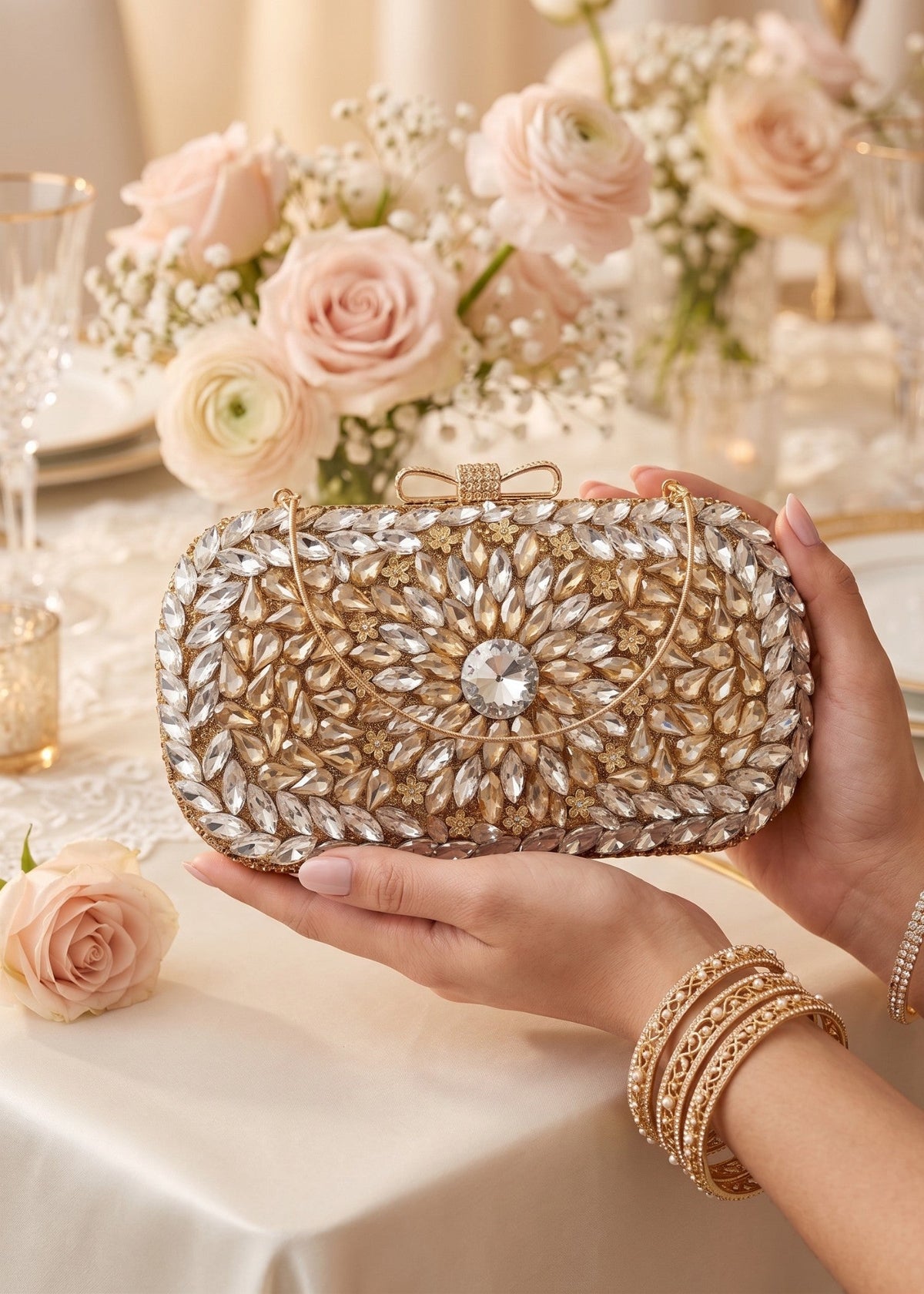 Clutch - 0257 by Zarosh Jewel
