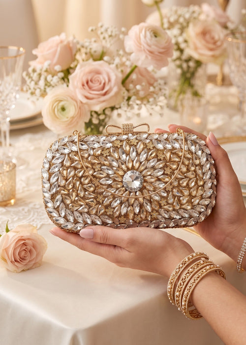 Clutch - 0257 by Zarosh Jewel