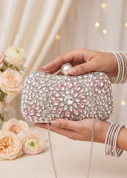 Clutch - 0258 by Zarosh Jewel