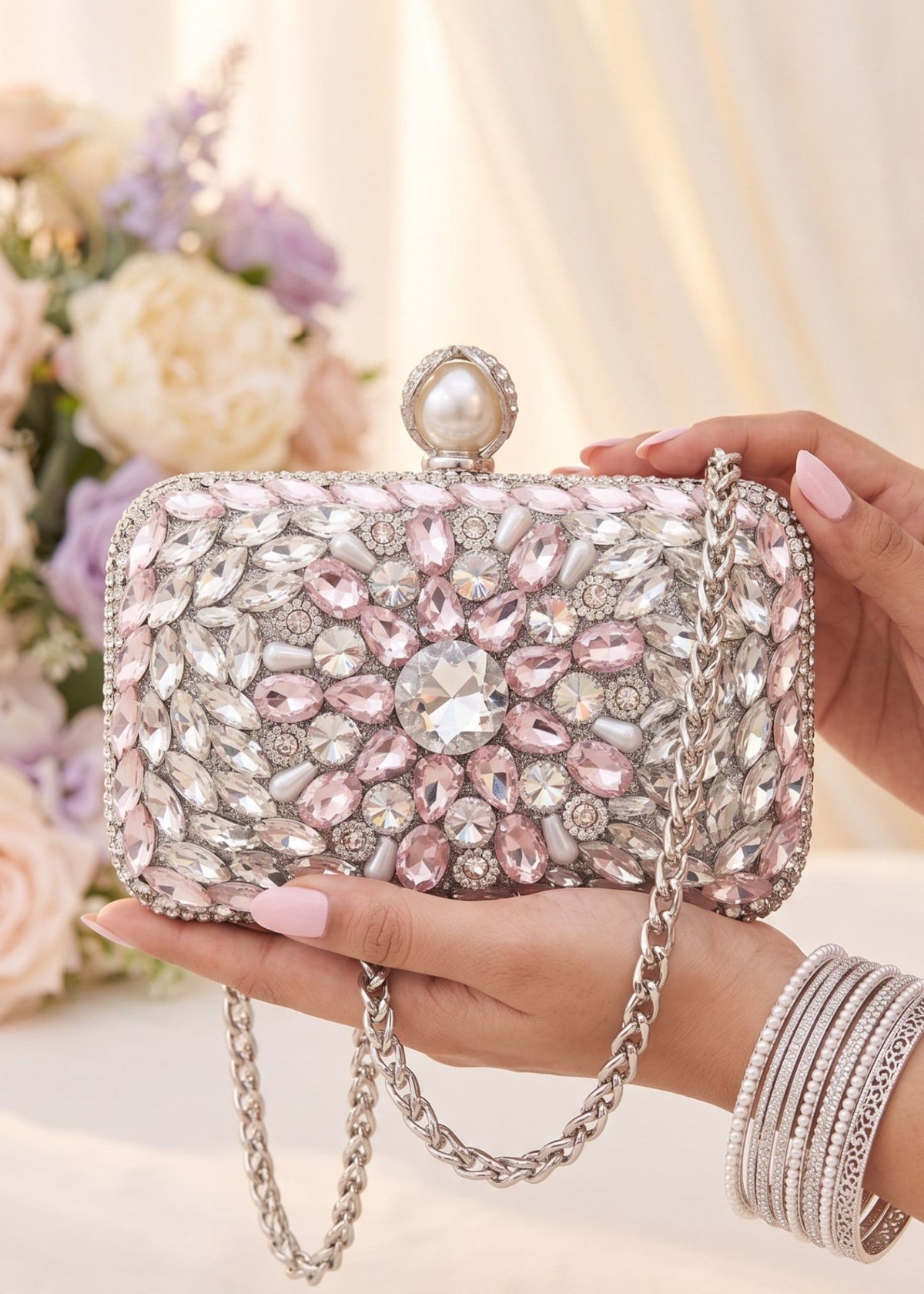 Clutch - 0259 by Zarosh Jewel