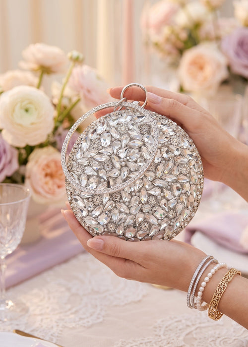 Clutch - 0262 by Zarosh Jewel
