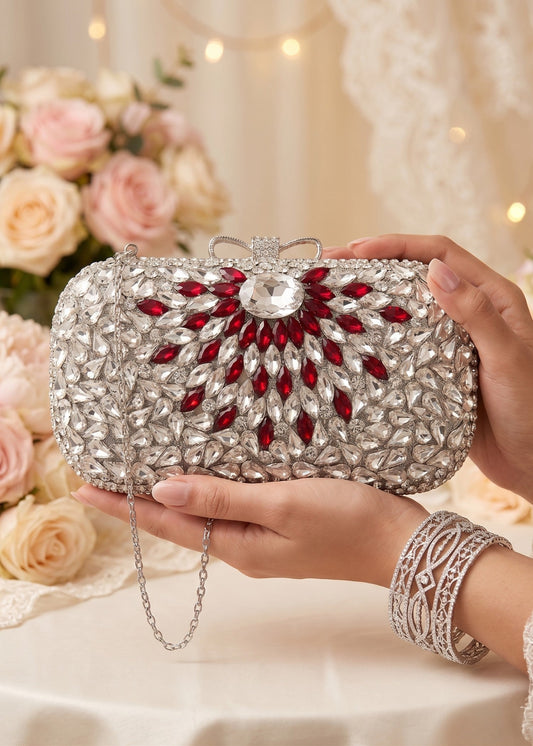 Clutch - 0265 by Zarosh Jewel