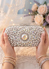 Clutch - 0268 by Zarosh Jewel