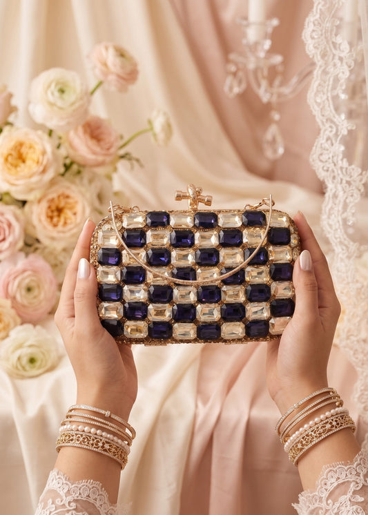 Clutch - 0273 by Zarosh Jewel