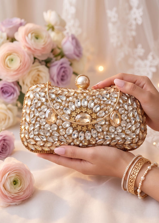 Clutch - 0274 by Zarosh Jewel