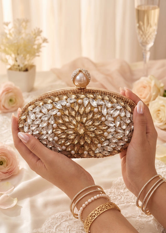 Clutch - 0275 by Zarosh Jewel