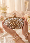 Clutch - 0275 by Zarosh Jewel