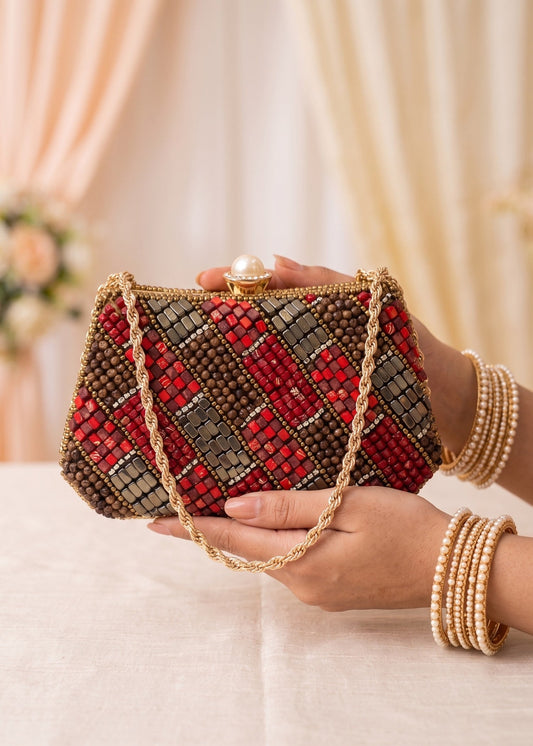 Clutch - 0276 by Zarosh Jewel