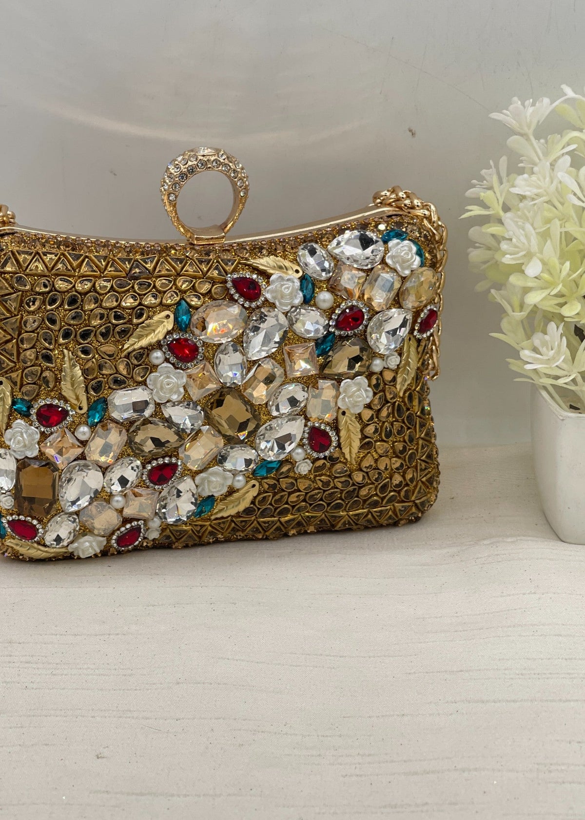 Shop the Clutch - 0284 from Zarosh Jewel