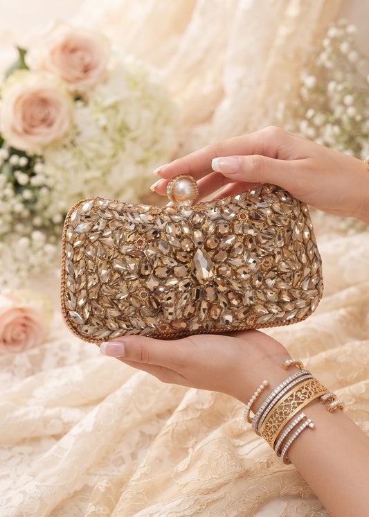 Clutch - 0286 by Zarosh Jewel
