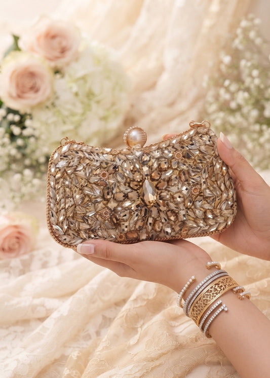 Clutch - 0287 by Zarosh Jewel