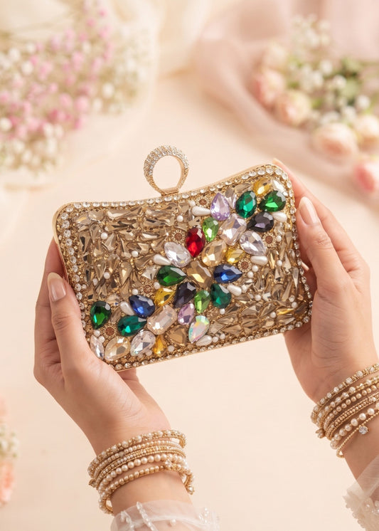 Clutch - 0294 by Zarosh Jewel