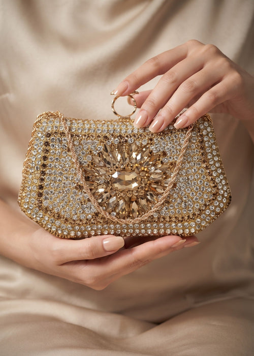 Clutch - 0297 by Zarosh Jewel