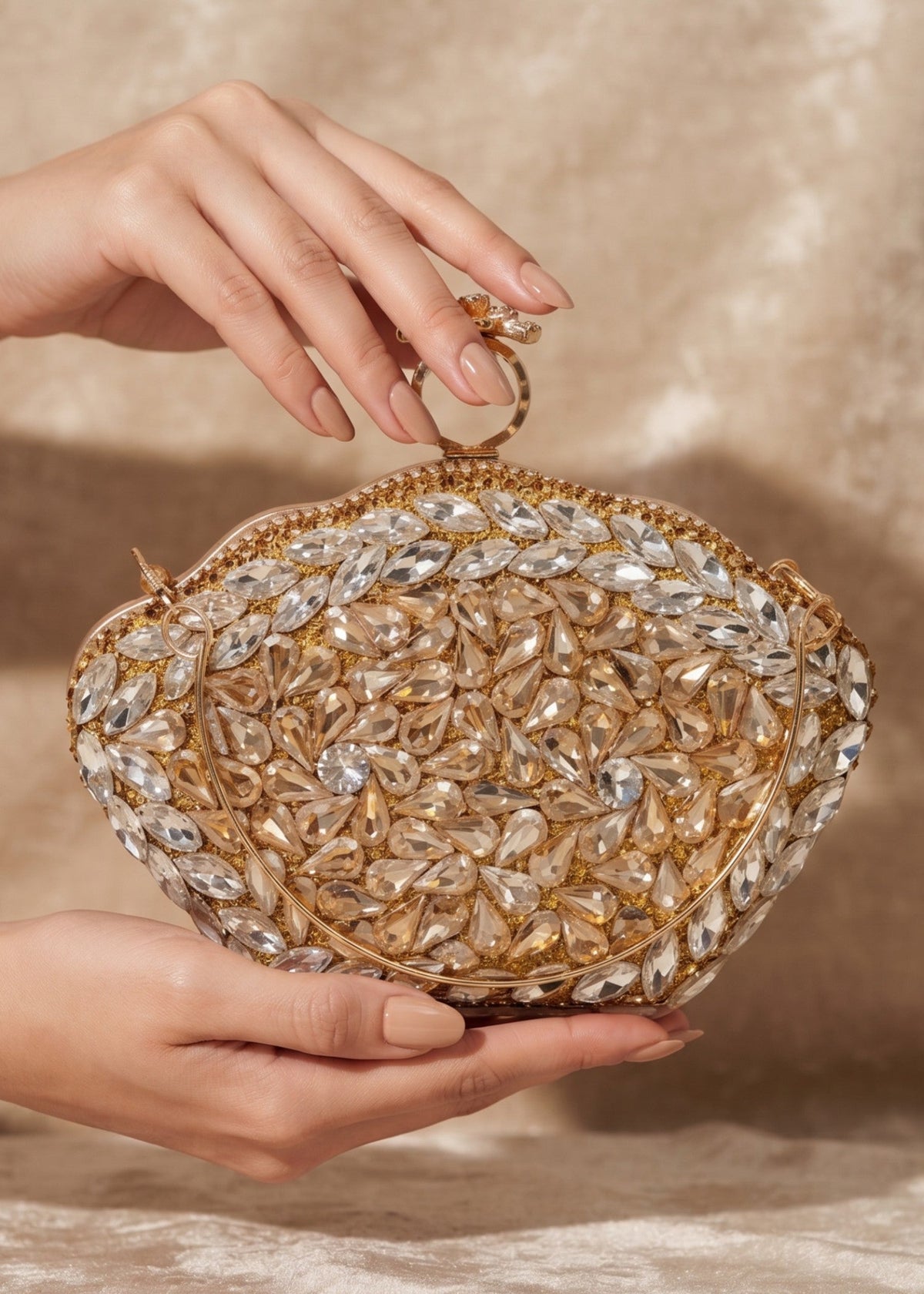 Clutch - 0298 by Zarosh Jewel
