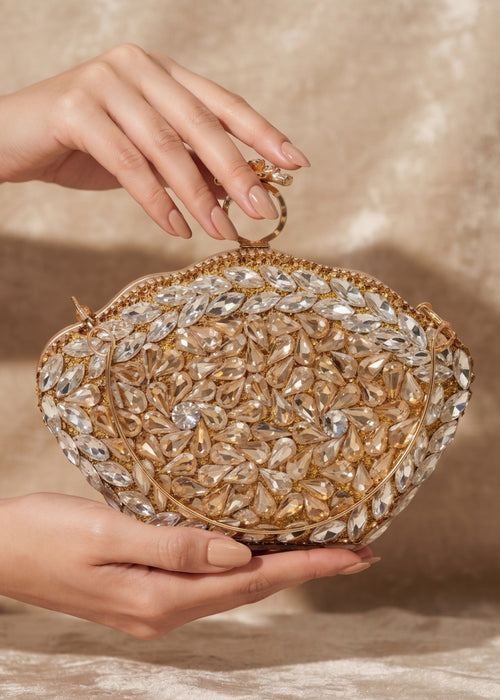 Clutch - 0298 by Zarosh Jewel