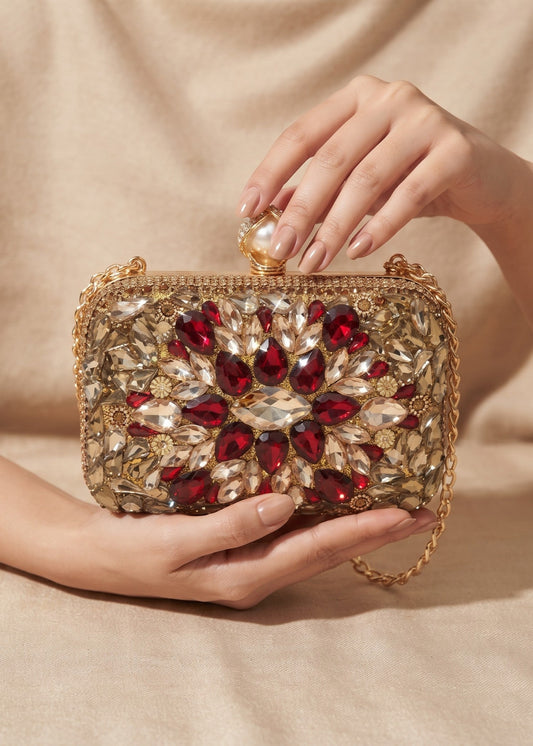 Clutch - 0299 by Zarosh Jewel