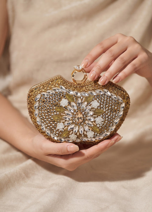 Clutch - 0301 by Zarosh Jewel