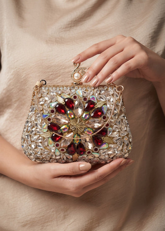 Clutch - 0302 by Zarosh Jewel