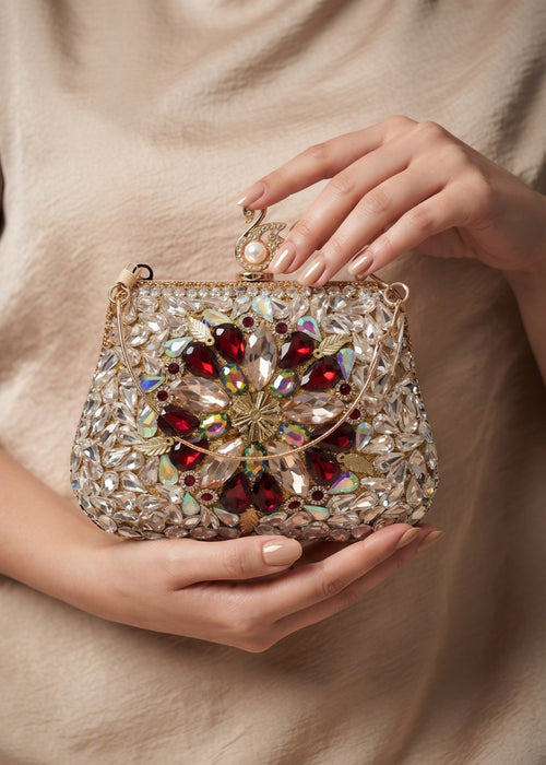 Clutch - 0302 by Zarosh Jewel