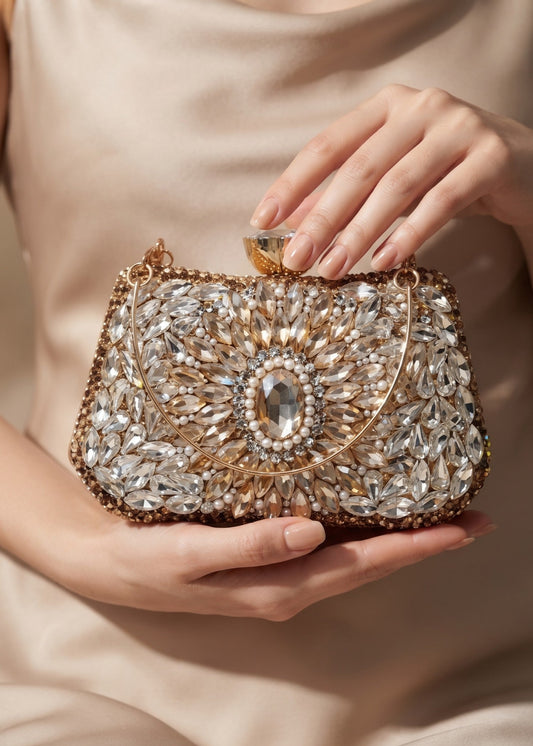 Clutch - 0303 by Zarosh Jewel