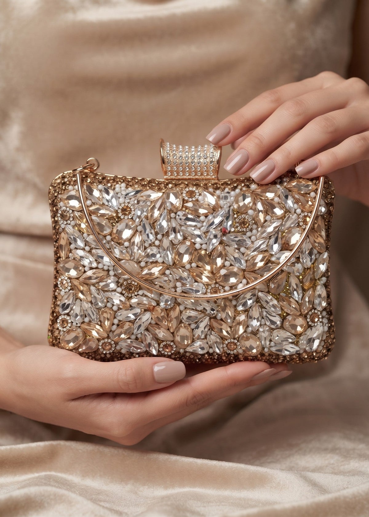 Clutch - 0304 by Zarosh Jewel