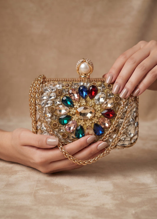 Clutch - 0305 by Zarosh Jewel