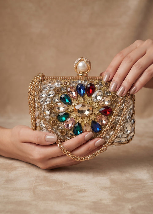 Clutch - 0305 by Zarosh Jewel