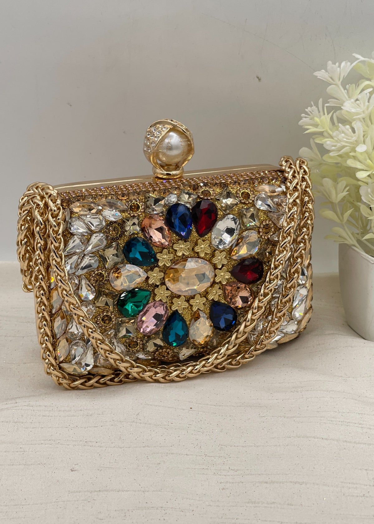 Shop the Clutch - 0305 from Zarosh Jewel