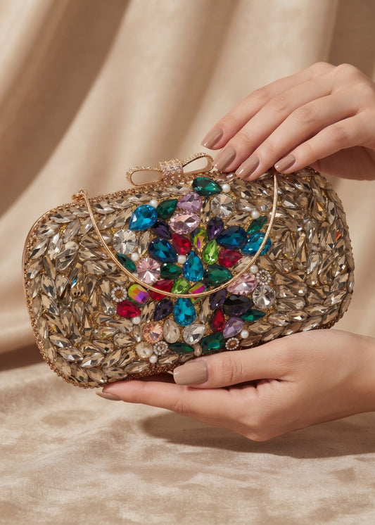 Clutch - 0306 by Zarosh Jewel