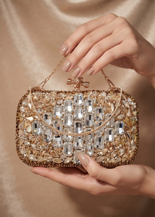 Clutch - 0309 by Zarosh Jewel