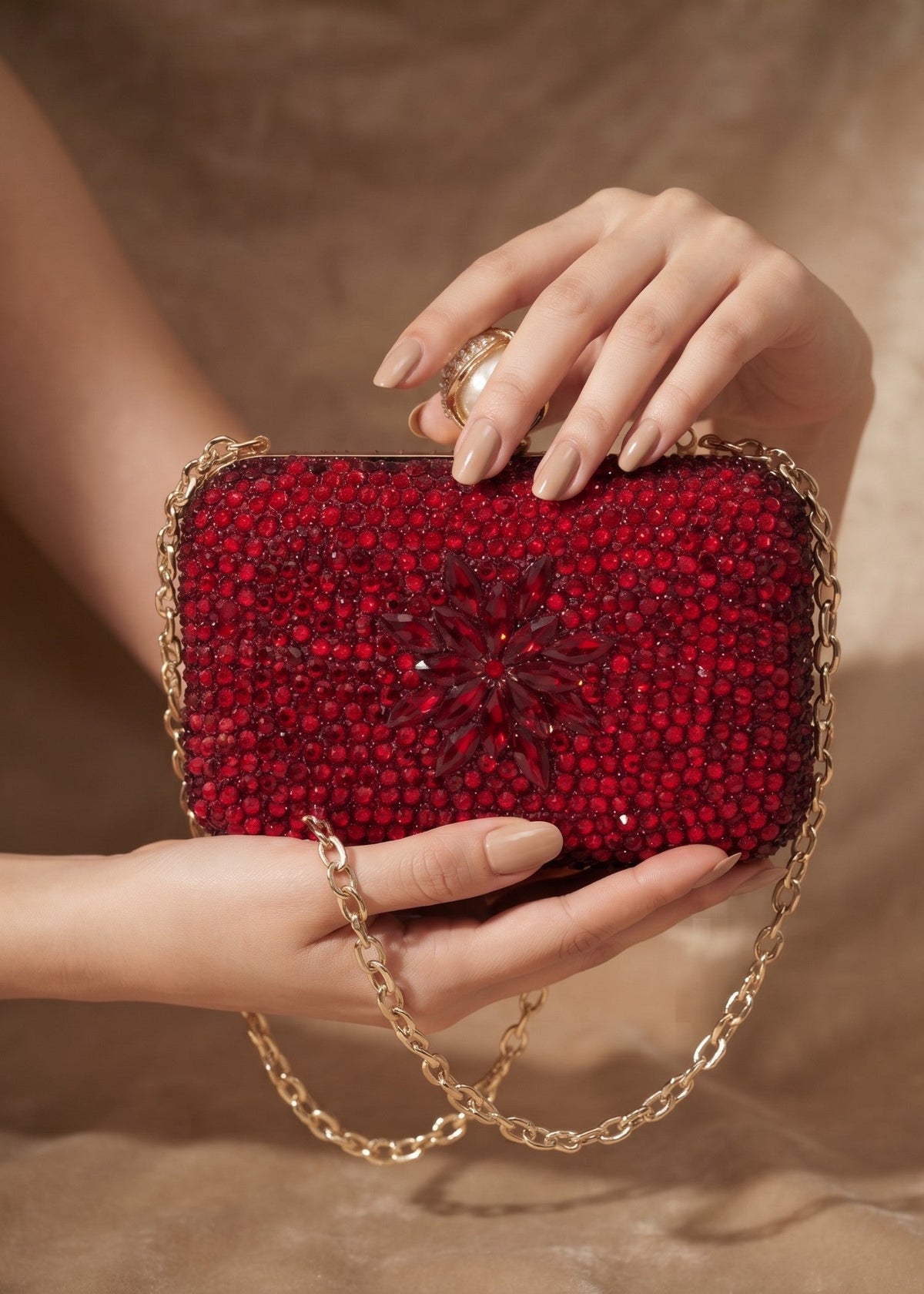 Clutch - 0315 by Zarosh Jewel