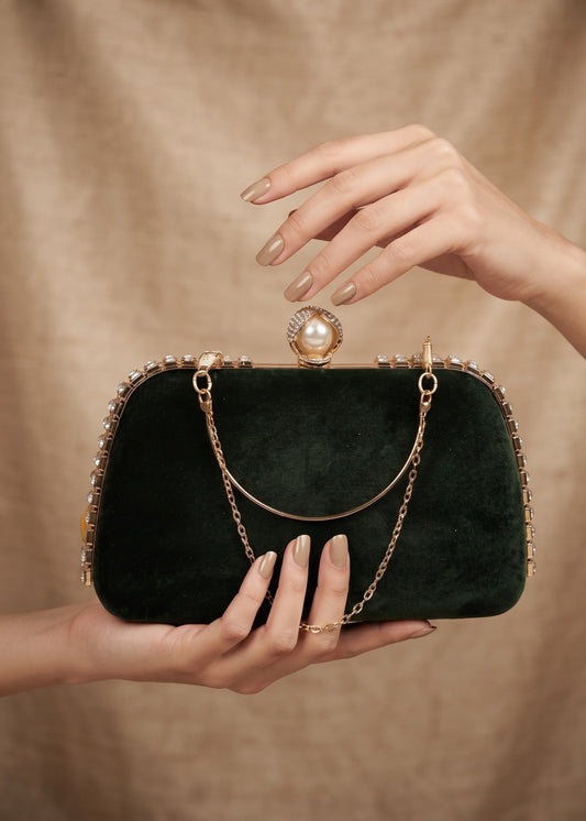 Clutch - 0316 by Zarosh Jewel