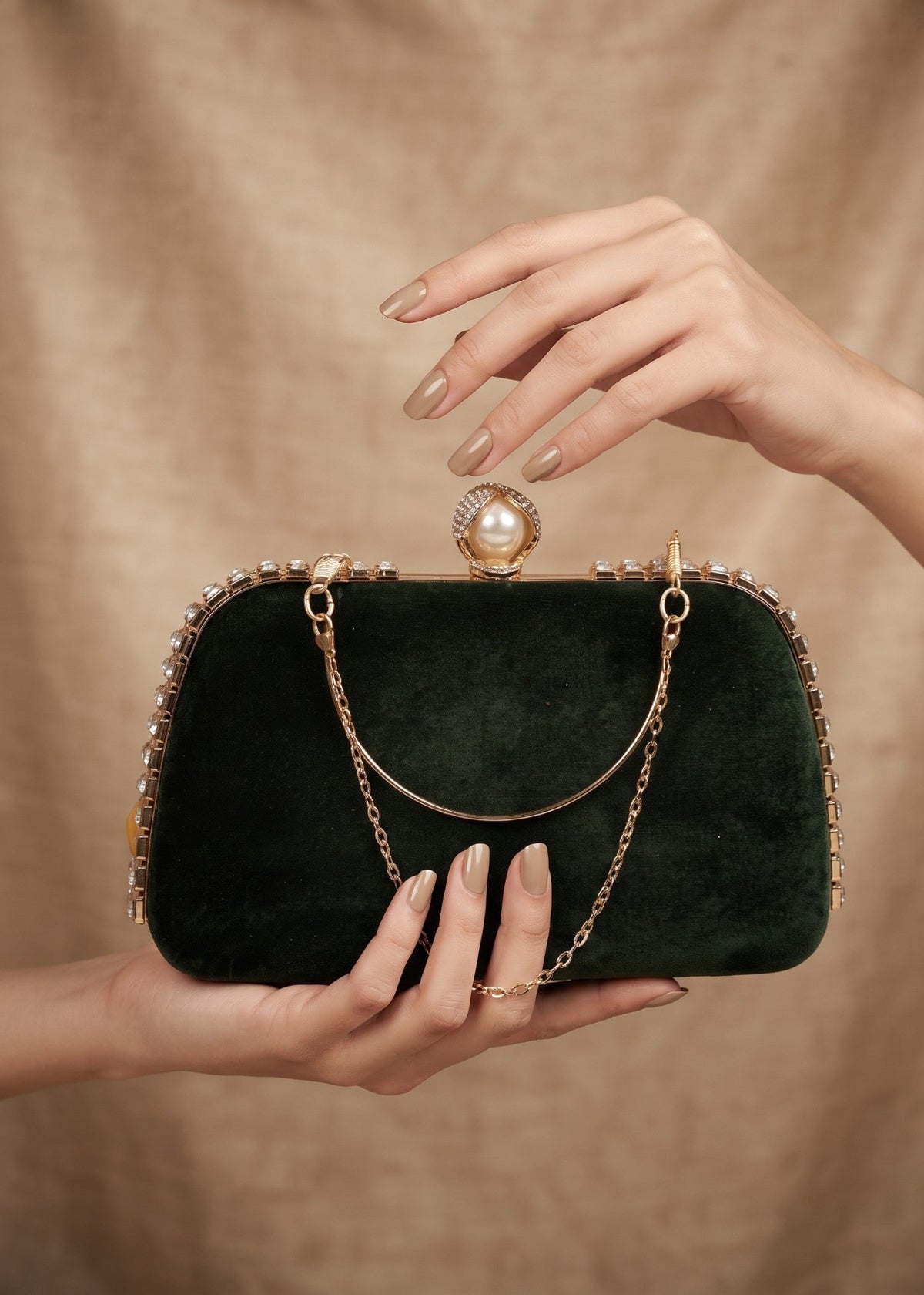 Clutch - 0316 by Zarosh Jewel
