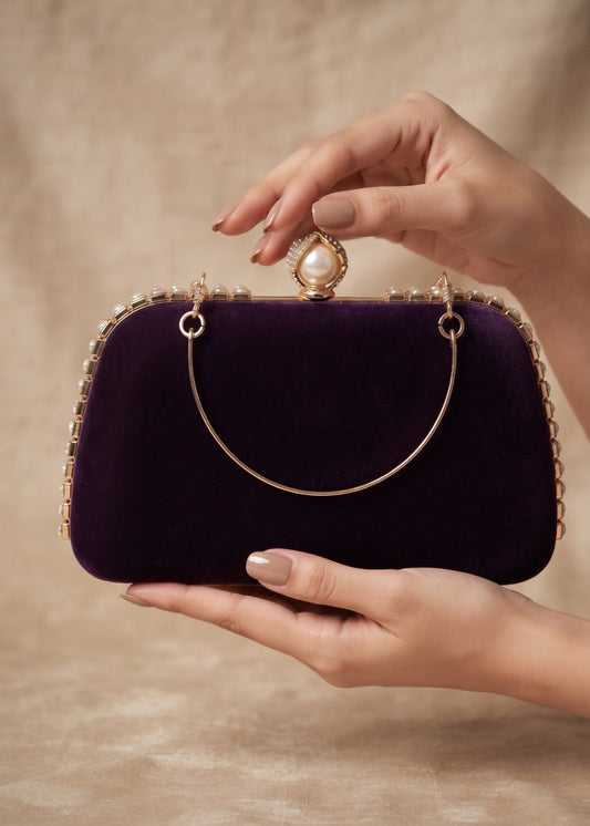 Clutch - 0317 by Zarosh Jewel