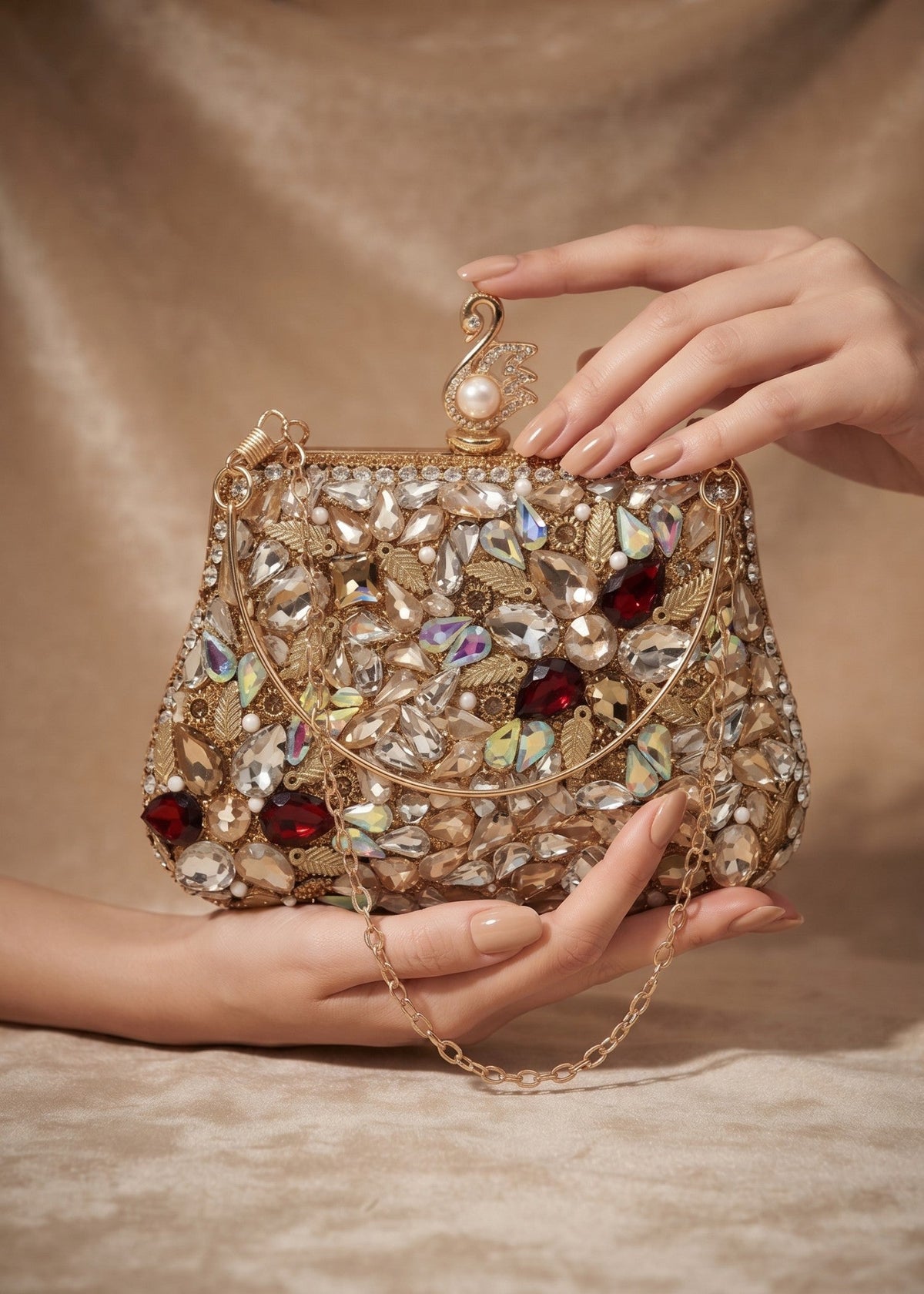 Clutch - 0318 by Zarosh Jewel