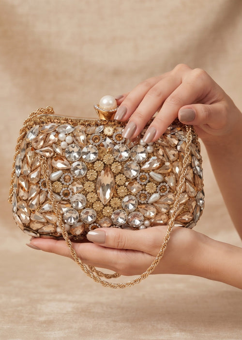 Clutch - 0319 by Zarosh Jewel