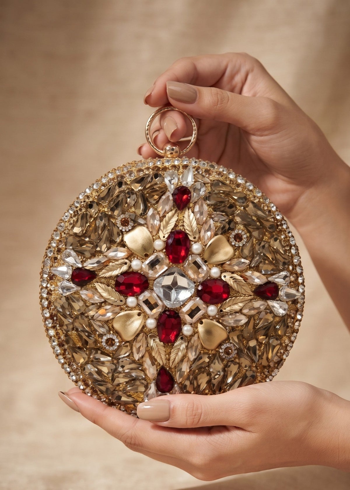Clutch - 0320 by Zarosh Jewel