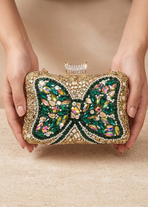 Clutch - 0322 by Zarosh Jewel