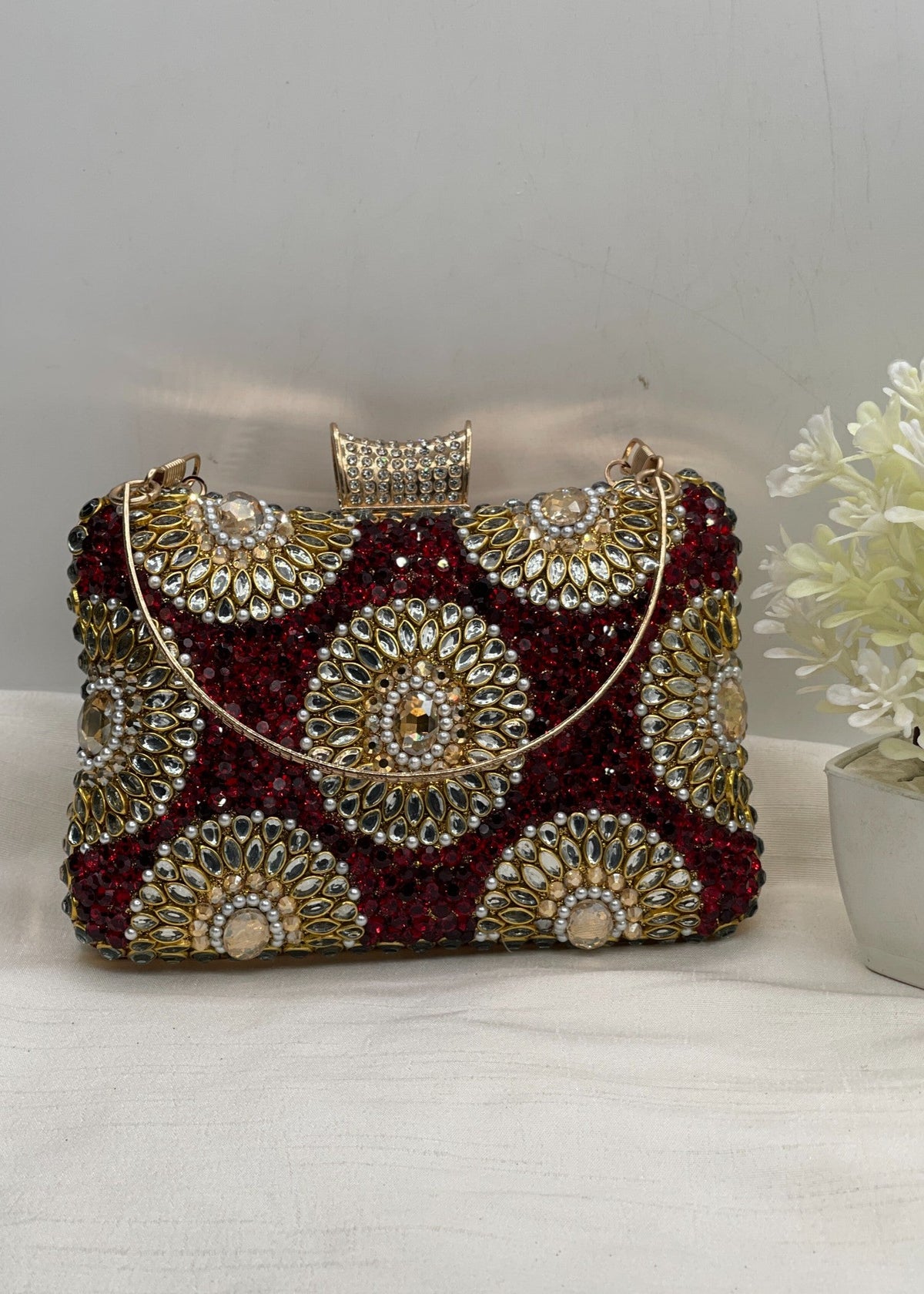 Shop the Clutch - 0325 from Zarosh Jewel