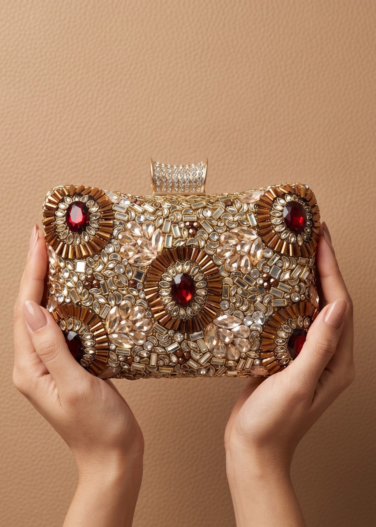 Clutch - 0330 by Zarosh Jewel