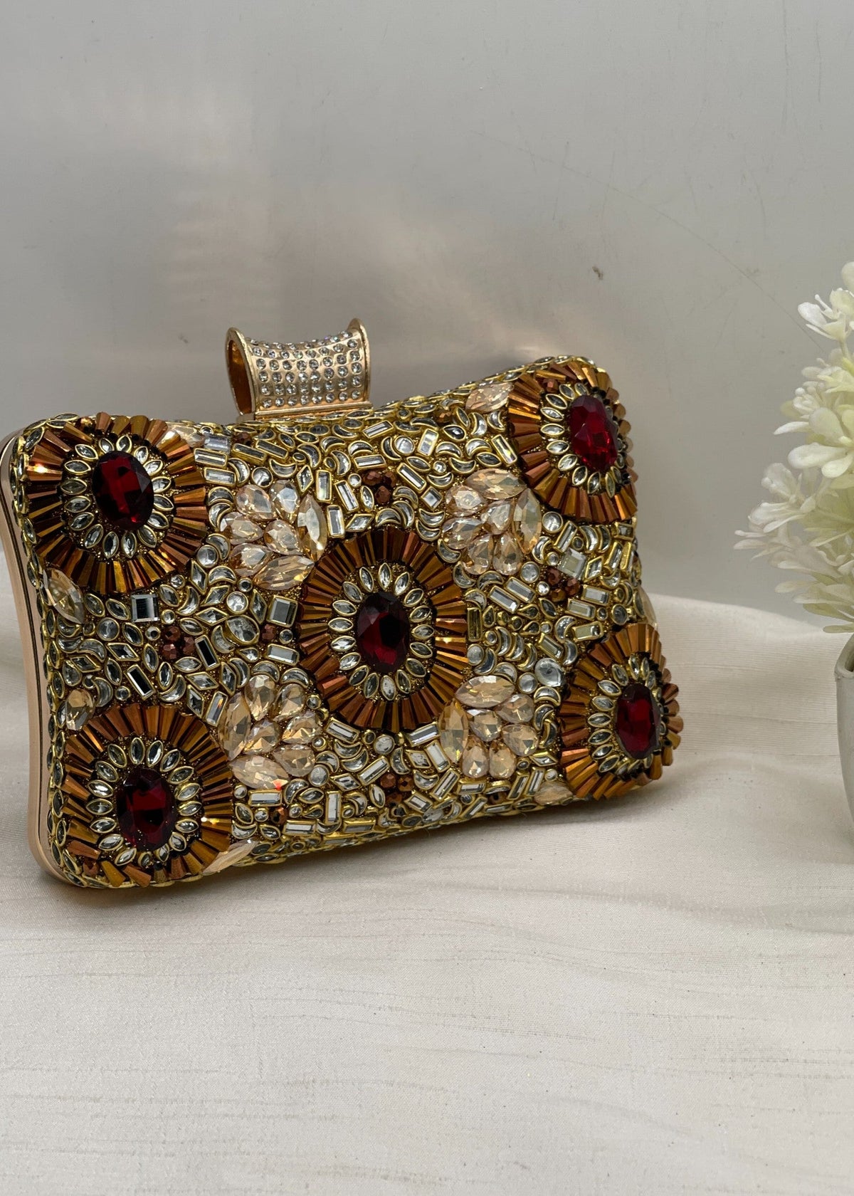 Shop the Clutch - 0330 from Zarosh Jewel