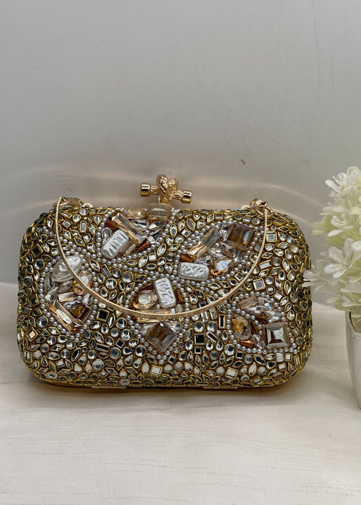 Shop the Clutch - 0331 from Zarosh Jewel