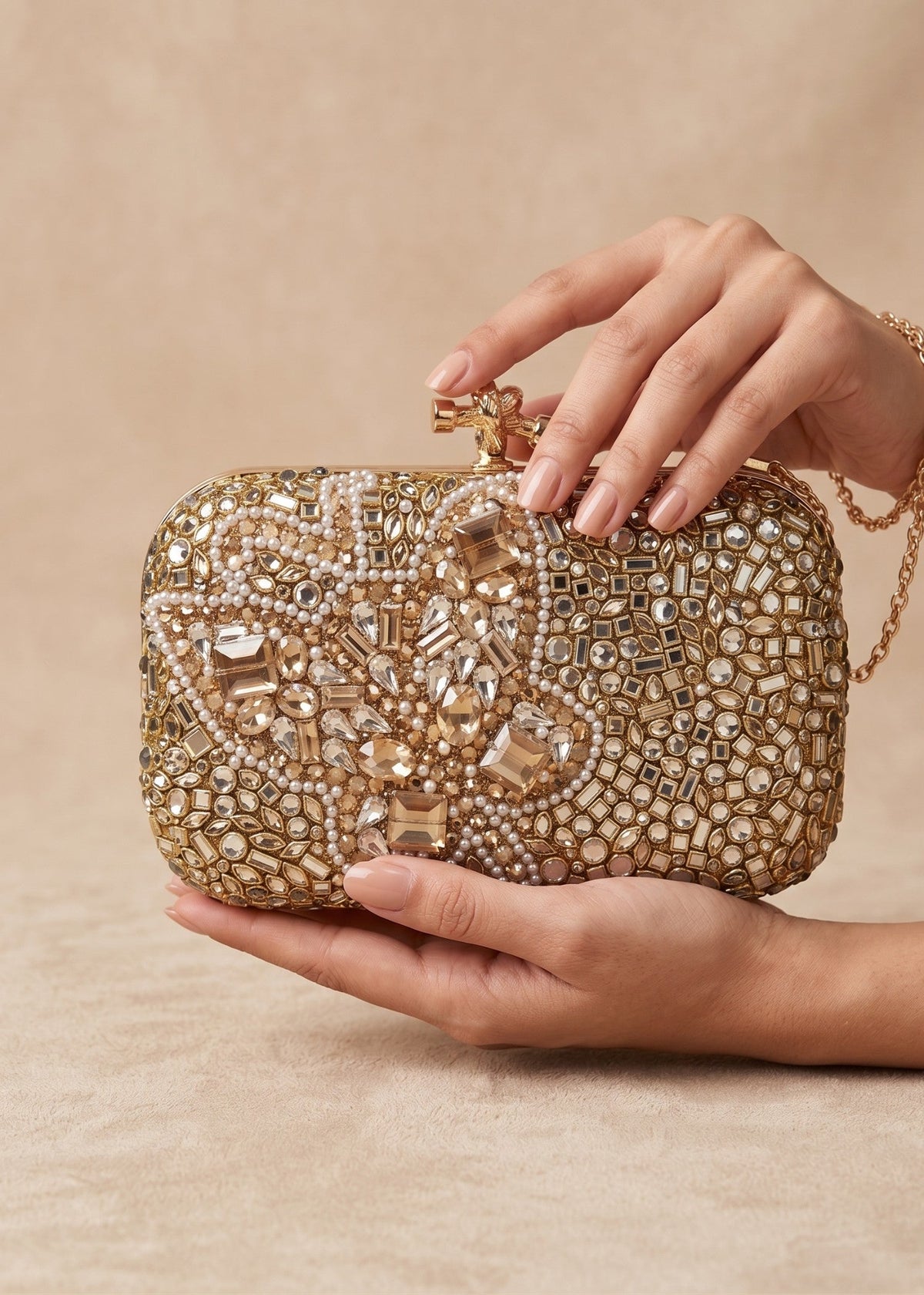 Clutch - 0333 by Zarosh Jewel
