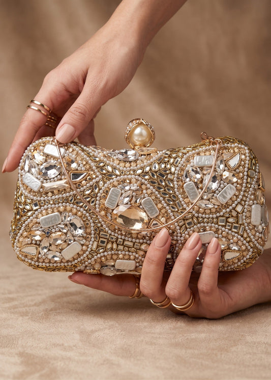 Clutch - 0334 by Zarosh Jewel
