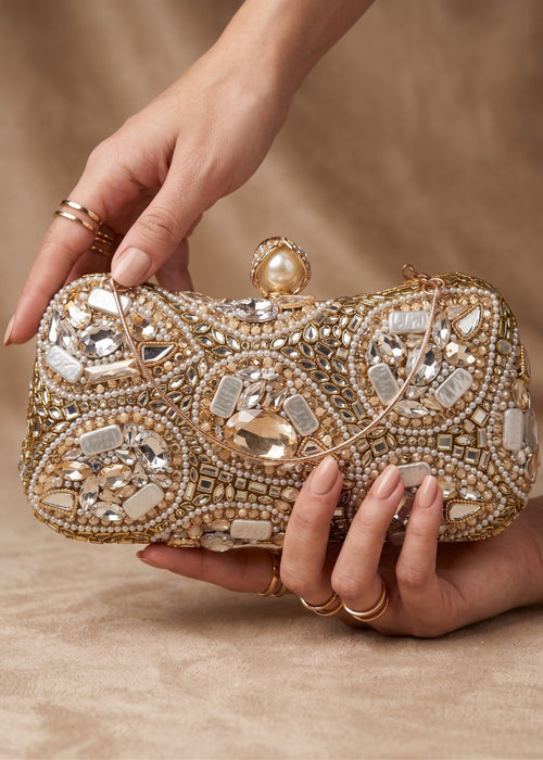 Clutch - 0334 by Zarosh Jewel