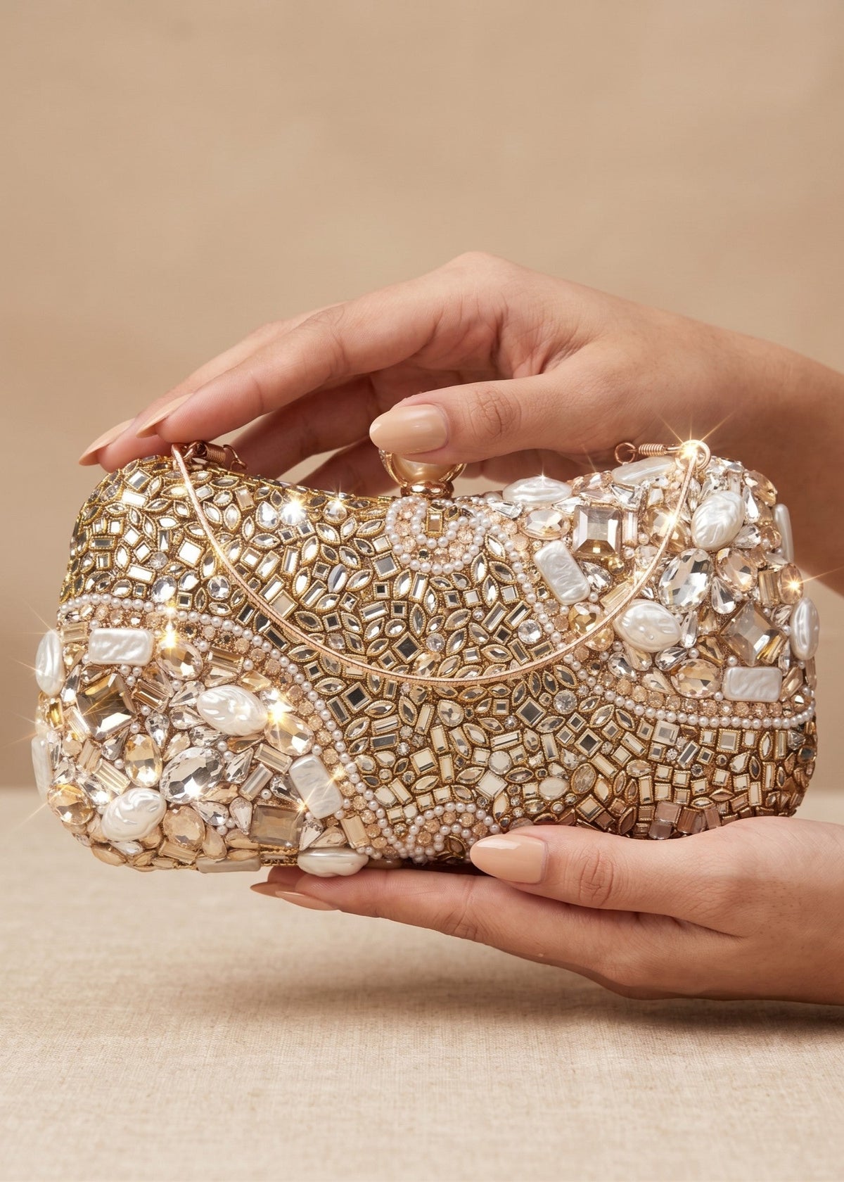 Clutch - 0335 by Zarosh Jewel