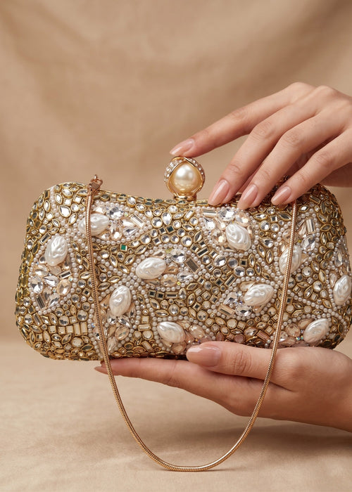 Clutch - 0339 by Zarosh Jewel