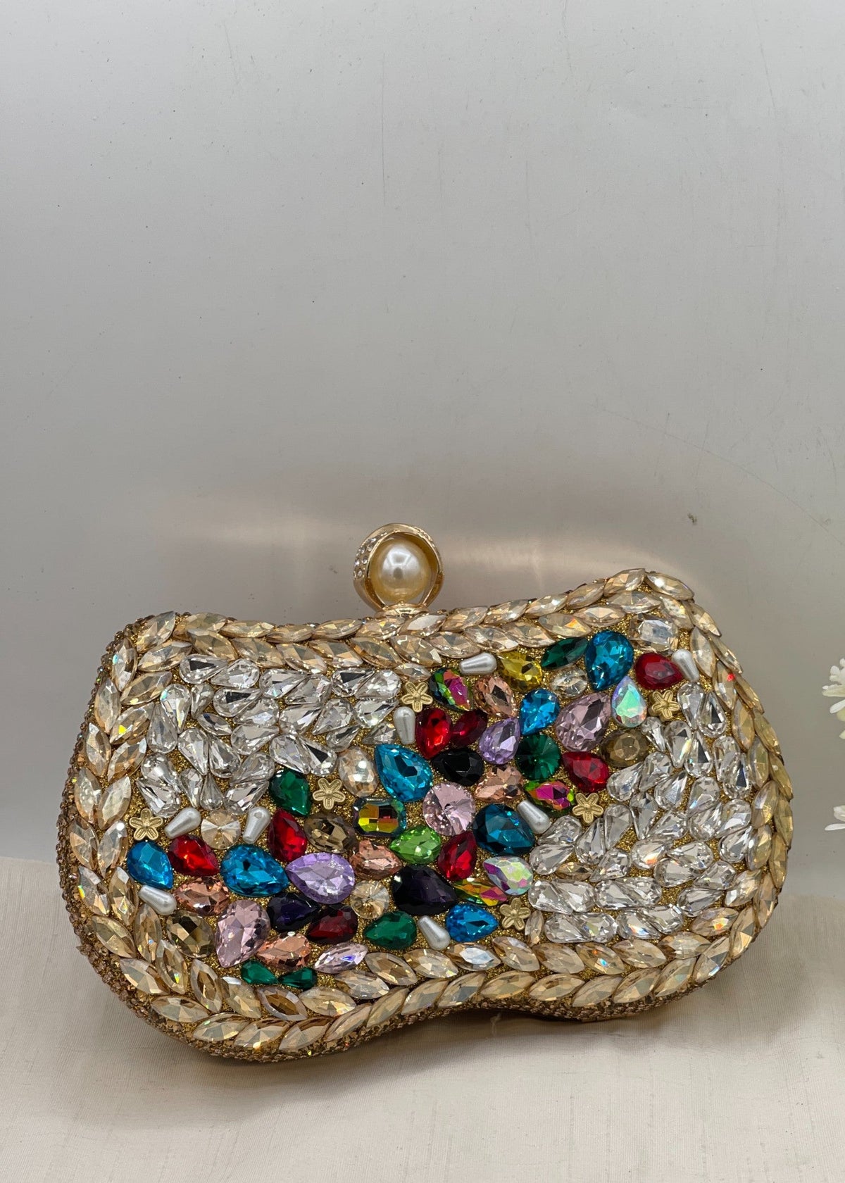 Clutch - 0342 by Zarosh Jewel