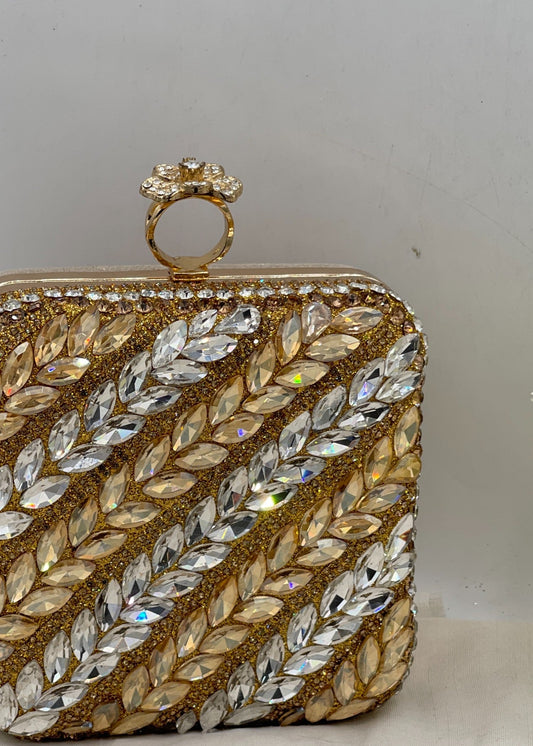 Clutch - 0346 by Zarosh Jewel